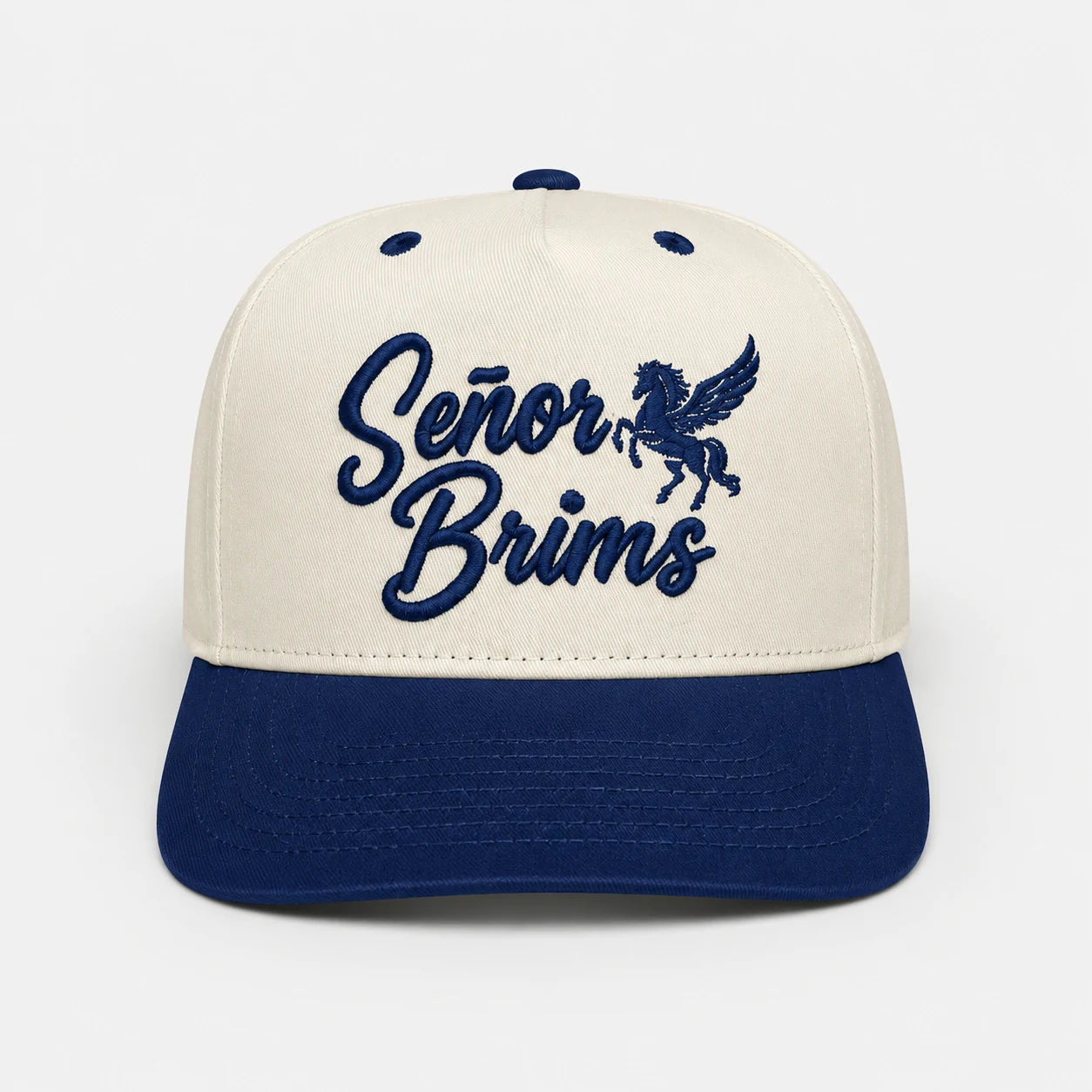 Pegasus Cap - Señor Brims